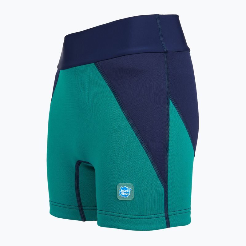 Úszópelenka Splash About Splash Jammers navy/jade 3