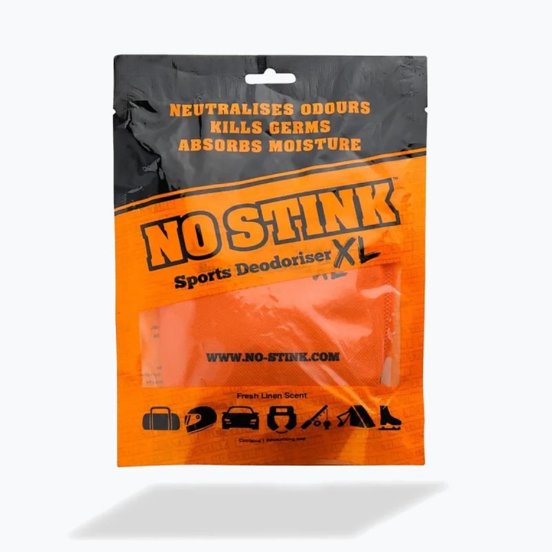 Légfrissítő No Stink XL orange 2