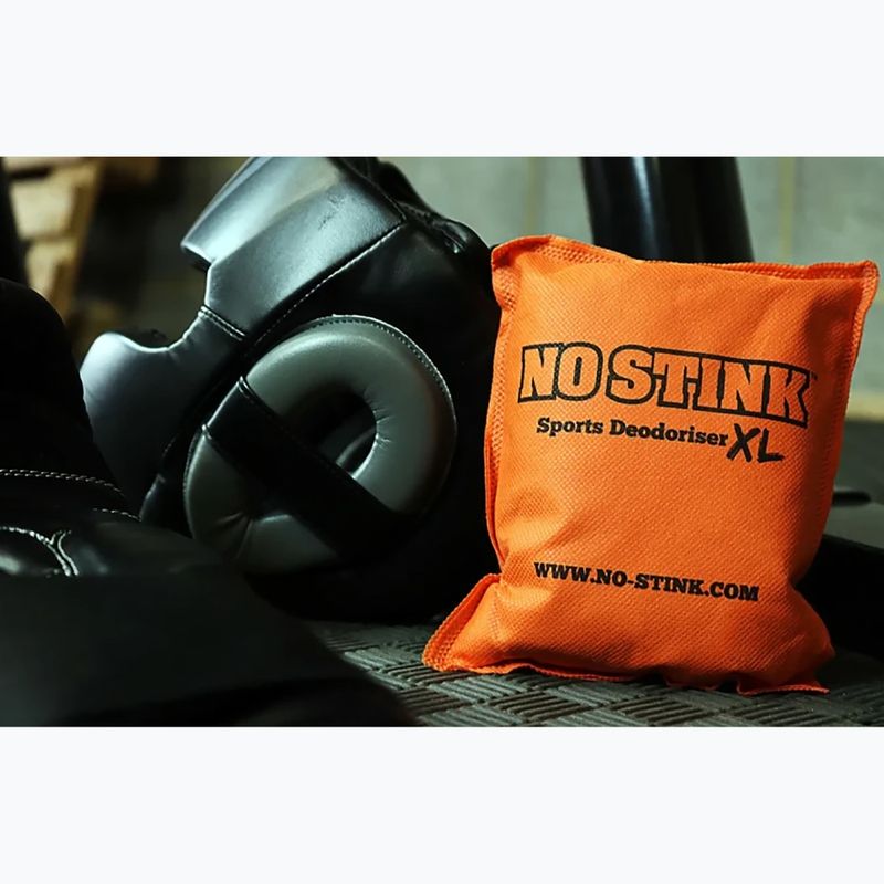 Légfrissítő No Stink XL orange 5