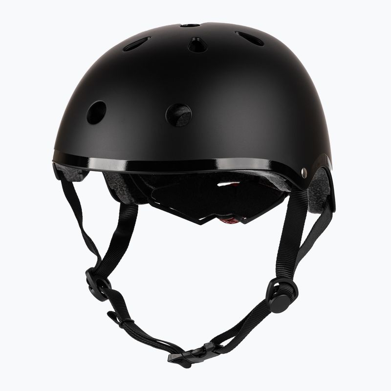 gyermek kerékpáros sisak Hornit Black