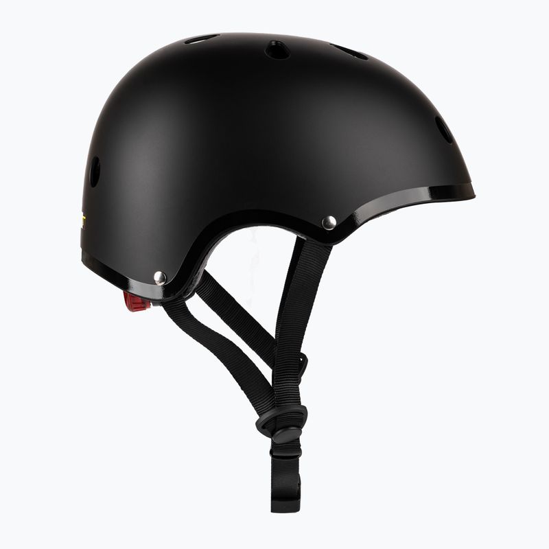 gyermek kerékpáros sisak Hornit Black 4