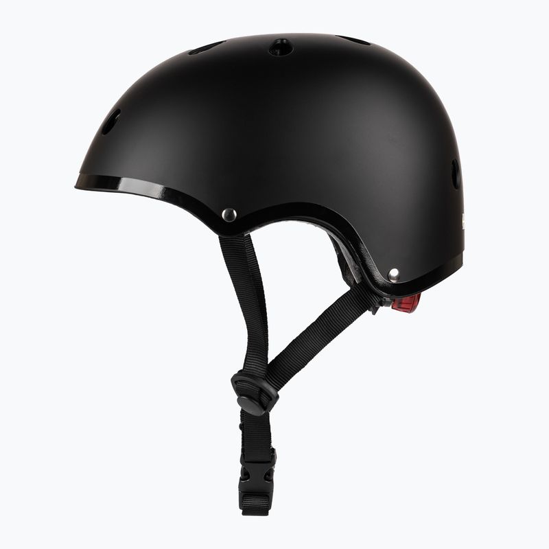 gyermek kerékpáros sisak Hornit Black 5