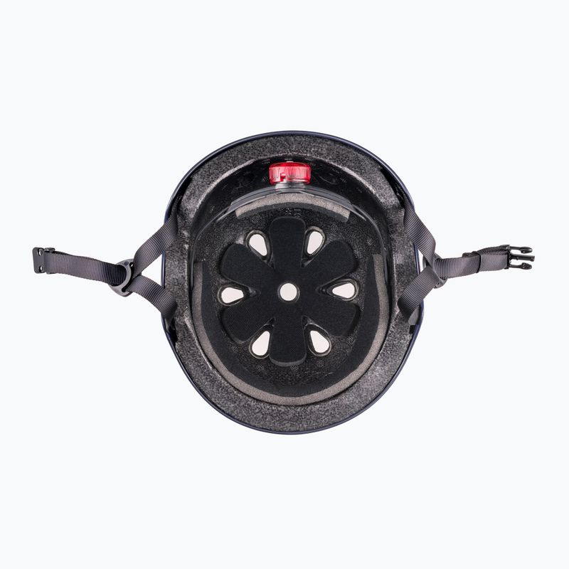 gyermek kerékpáros sisak Hornit Black 7