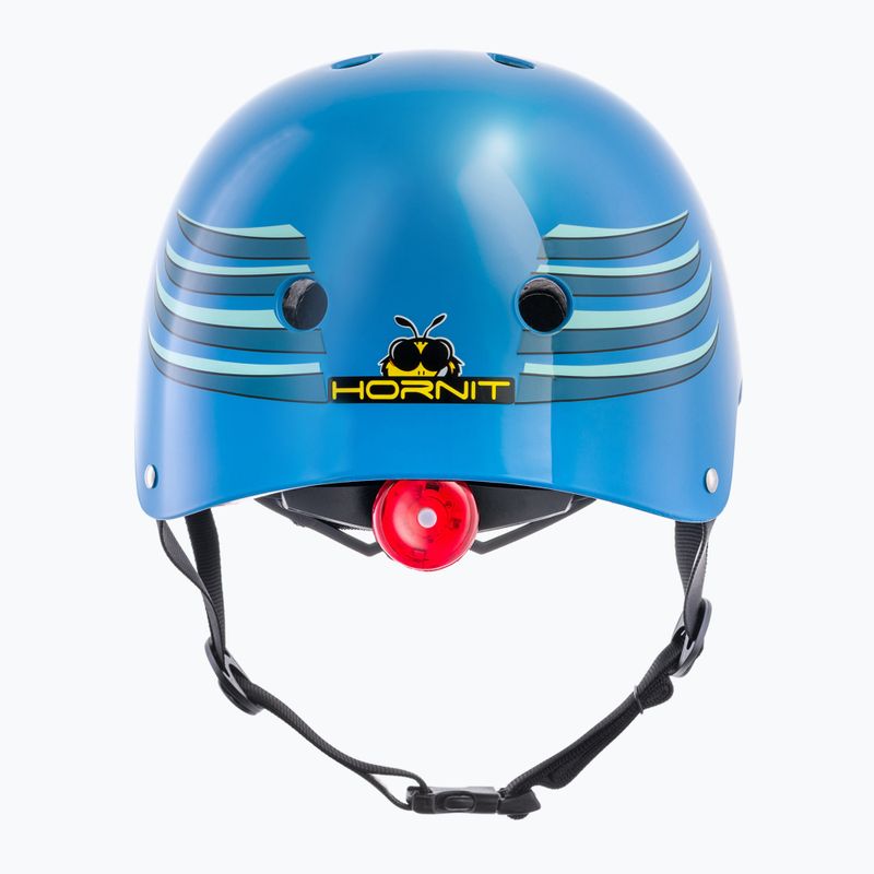 gyermek kerékpáros sisak Hornit Shark blue 3