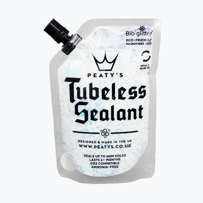 Peaty's Tubeless Bike tömítőanyag 120 ml PTS120-96