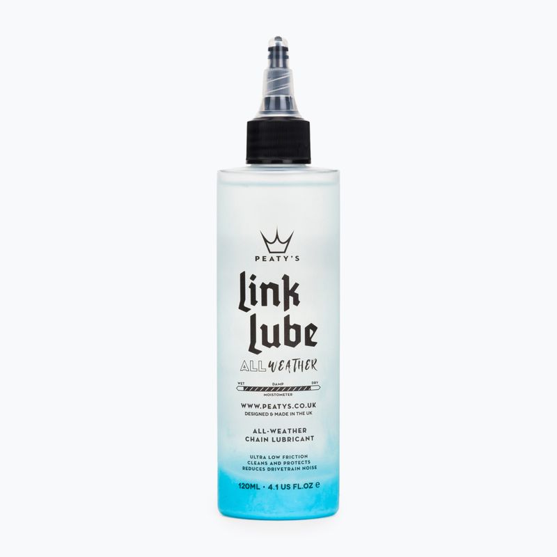 Peaty'S Linklube All-Weather láncolaj kék 83854 2