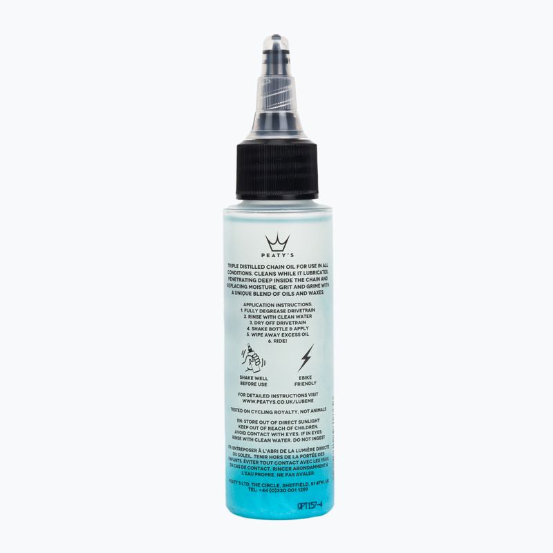 Peaty'S Linklube All-Weather láncolaj kék 83854 3