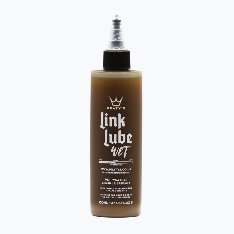 Peaty's Linklube nedves láncolaj Pwl-120-72 barna 83860 5