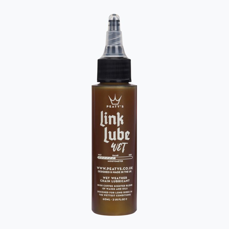 Peaty's Linklube nedves láncolaj Pwl-120-72 barna 83860 4