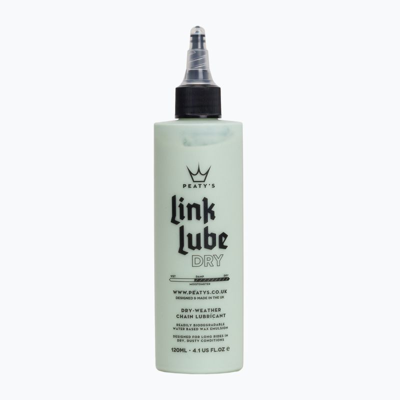 Peaty'S Linklube száraz lánc kenőanyag kék 83857 2