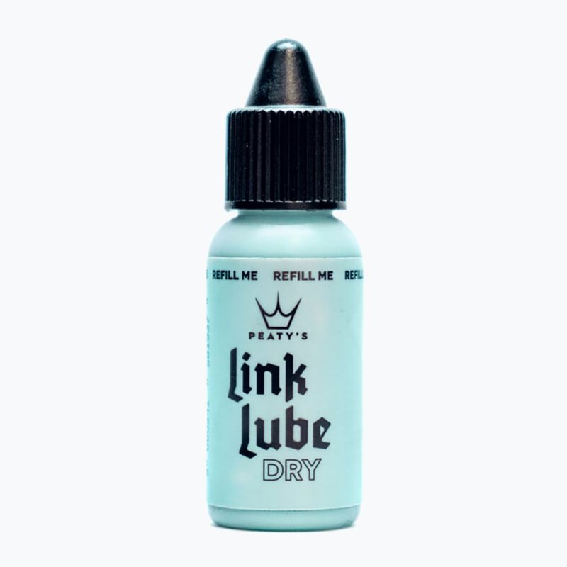 Peaty's Linklube száraz lánc kenőanyag 15 ml