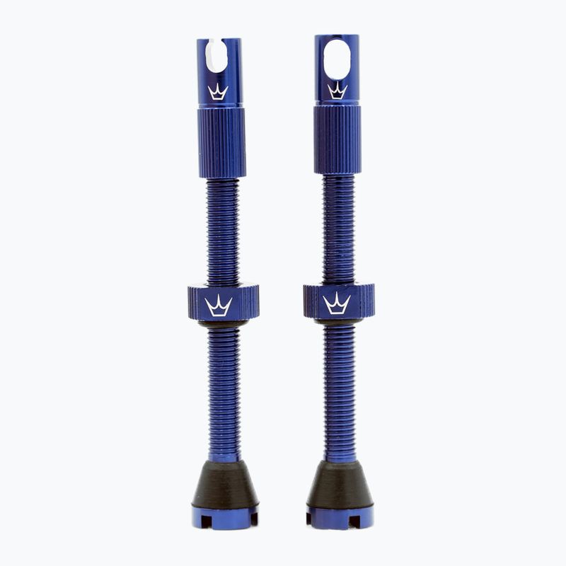 Peaty's X Chris King MK2 Presta Tubeless szelepek készlet 60 mm-es tengerészméretű szelepek