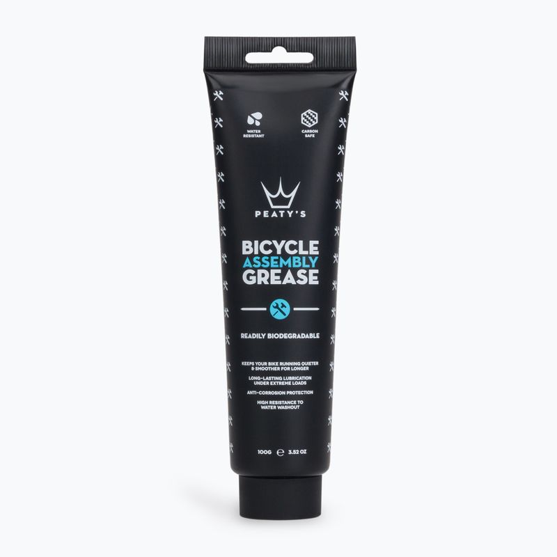 Peaty's Bicycle Bicycle Assembly Grease Pgr-Gen-100-72 Fekete 83869