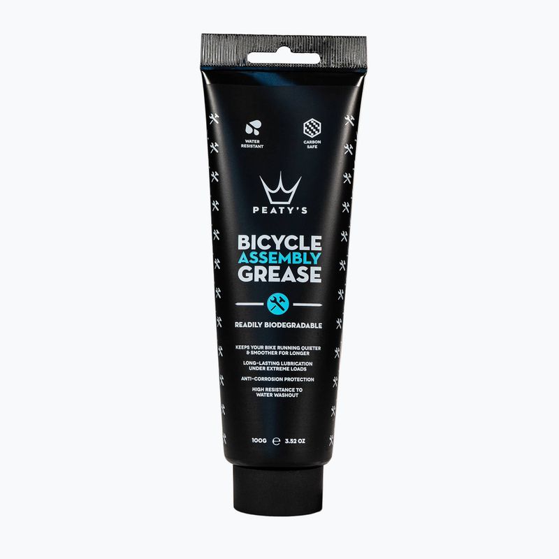 Peaty's Bicycle Bicycle Assembly Grease Pgr-Gen-100-72 Fekete 83869 3