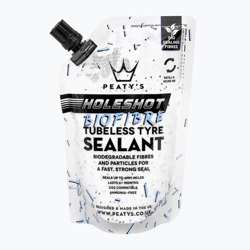 Peaty's Holeshot Tubeless gumiabroncs tömítőanyag 120 ml