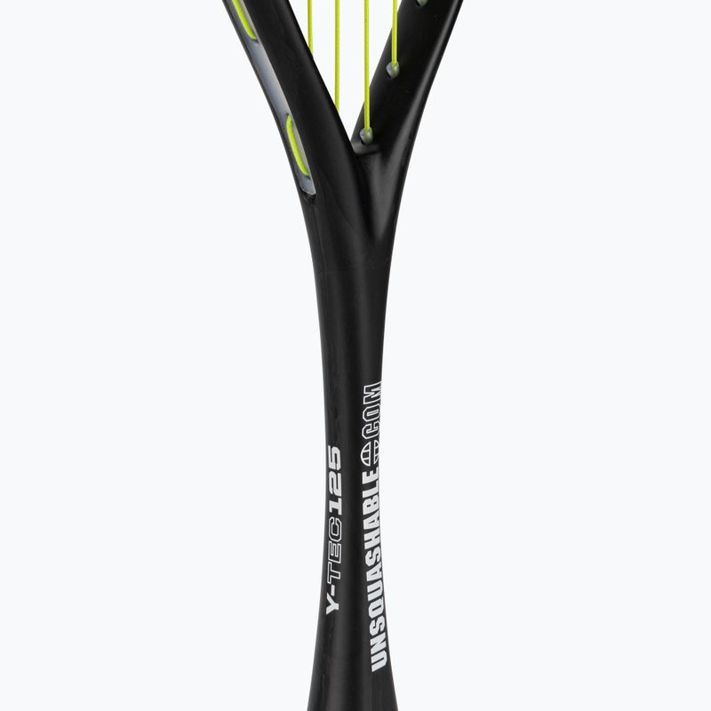 Squash ütő Unsquashable Y-Tec 125 4