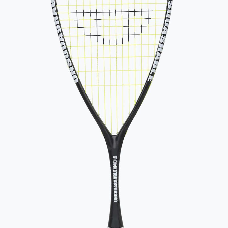 Squash ütő Unsquashable Y-Tec 125 8