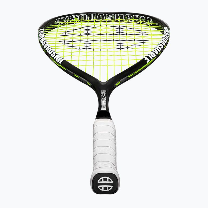 Squash ütő Unsquashable Y-Tec 125 9