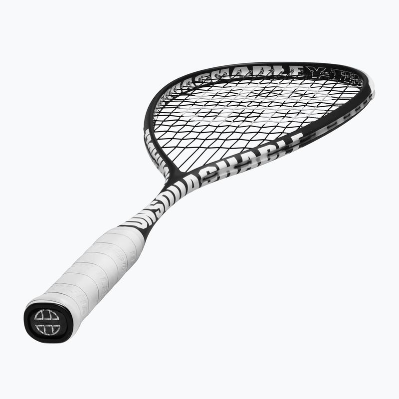 Squash ütő Unsquashable Y-Tec Pro 6