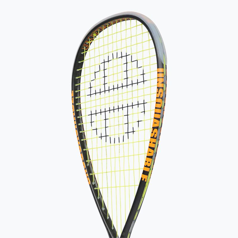 Squash ütő Unsquashable James Willstrop Signature 4