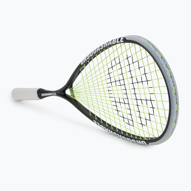 Squash ütő Unsquashable Syn-Tec 125 2