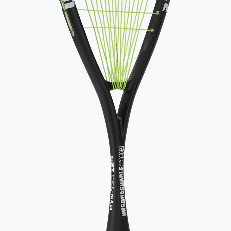 Squash ütő Unsquashable Syn-Tec 125 4