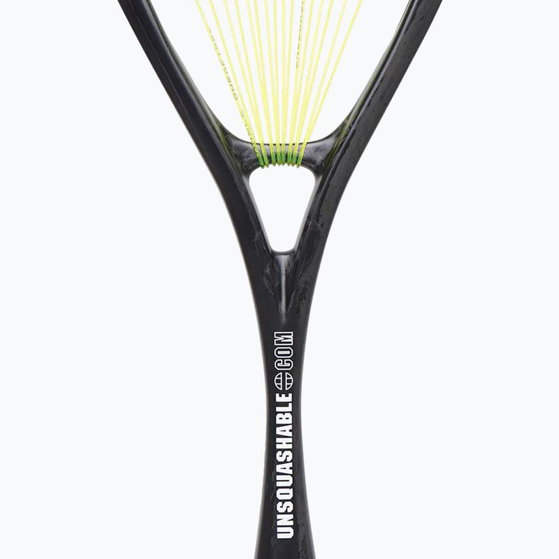 Squash ütő Unsquashable Syn-Tec 125 8