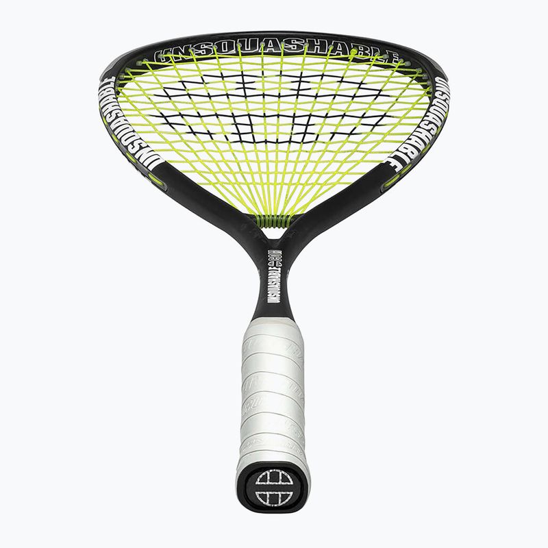 Squash ütő Unsquashable Syn-Tec 125 9