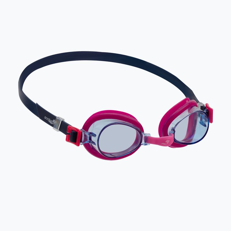 Gyermek úszószemüveg Splash About Koi Magenta Magenta tengerészkék SOGJKM