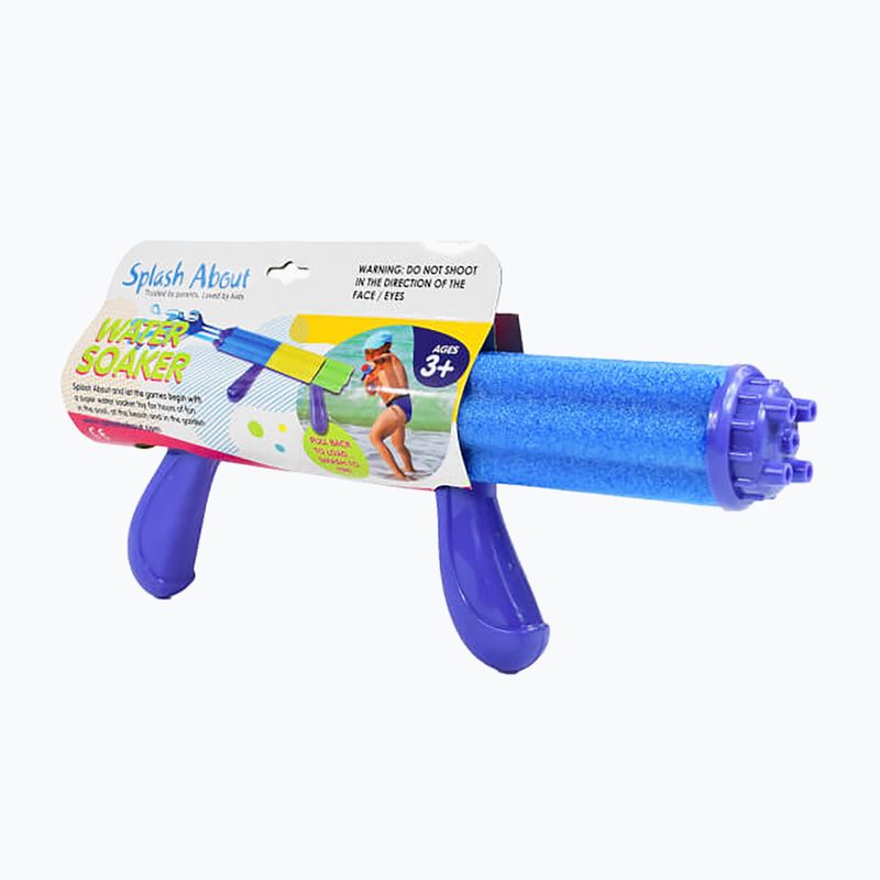 Splash About Water Soaker Gun többszínű játék 3