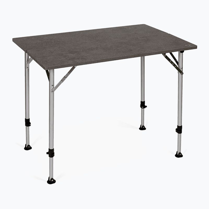 Dometic Zero Concrete utazóasztal Közepes szürke