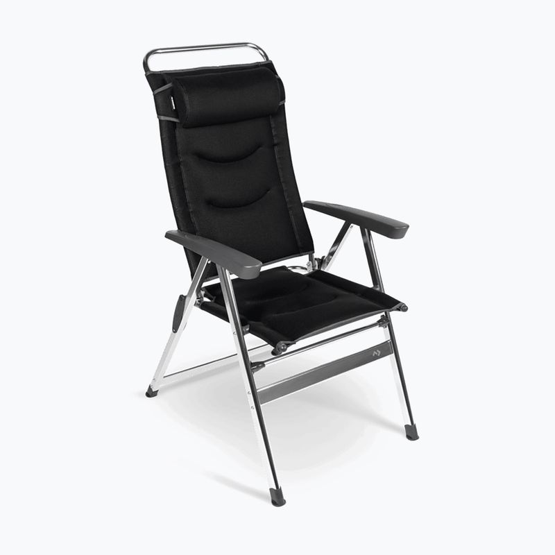 Kempingszék  Dometic Quattro Milano Chair black