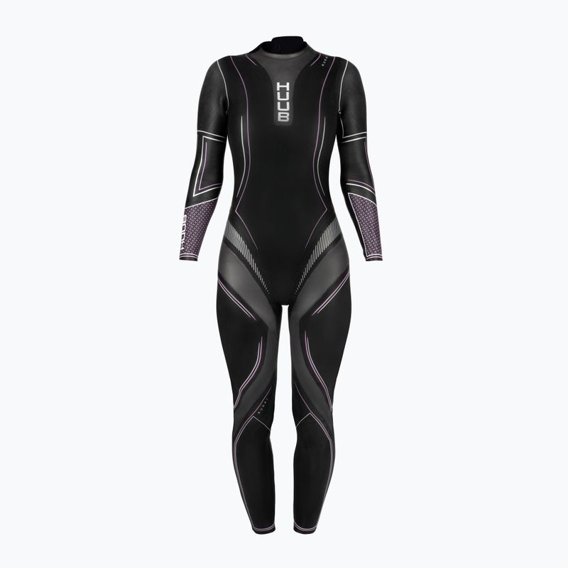 HUUB Triatlon Foam Aura 2 3:3 fekete AUR233