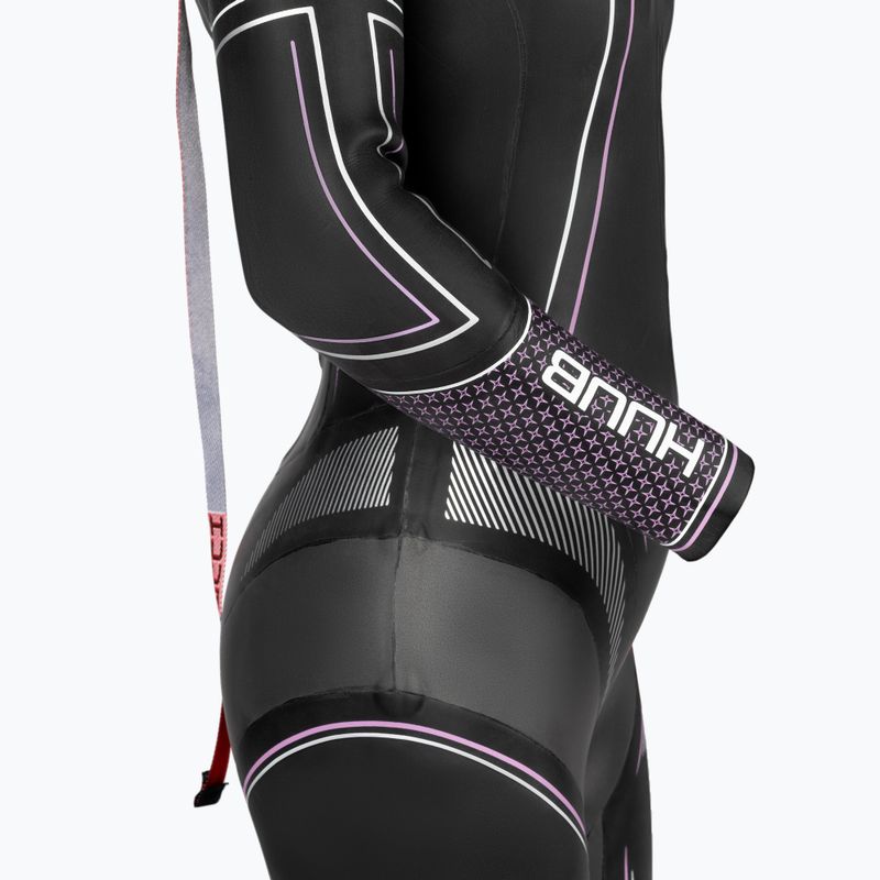 HUUB Triatlon Foam Aura 2 3:3 fekete AUR233 7