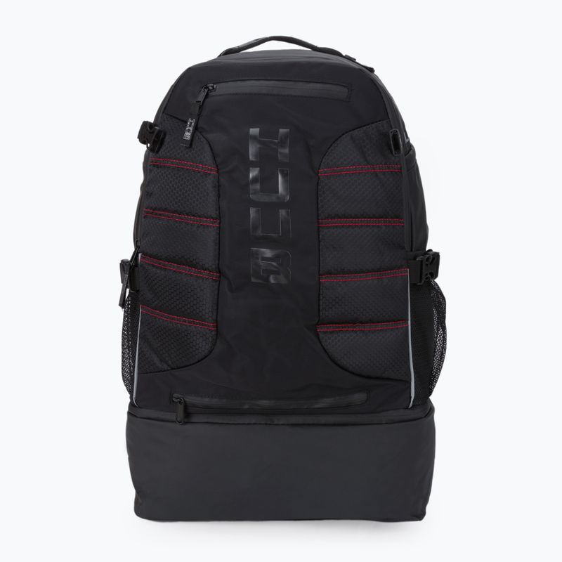 HUUB TT BAG edzőhátizsák fekete A2-TT