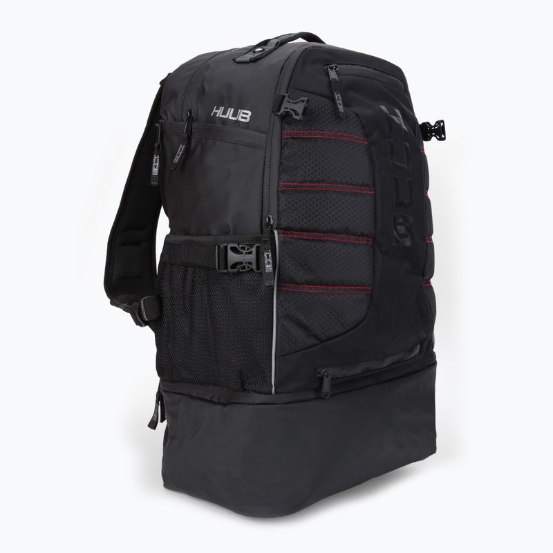 HUUB TT BAG edzőhátizsák fekete A2-TT 2