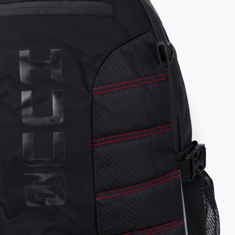 HUUB TT BAG edzőhátizsák fekete A2-TT 4