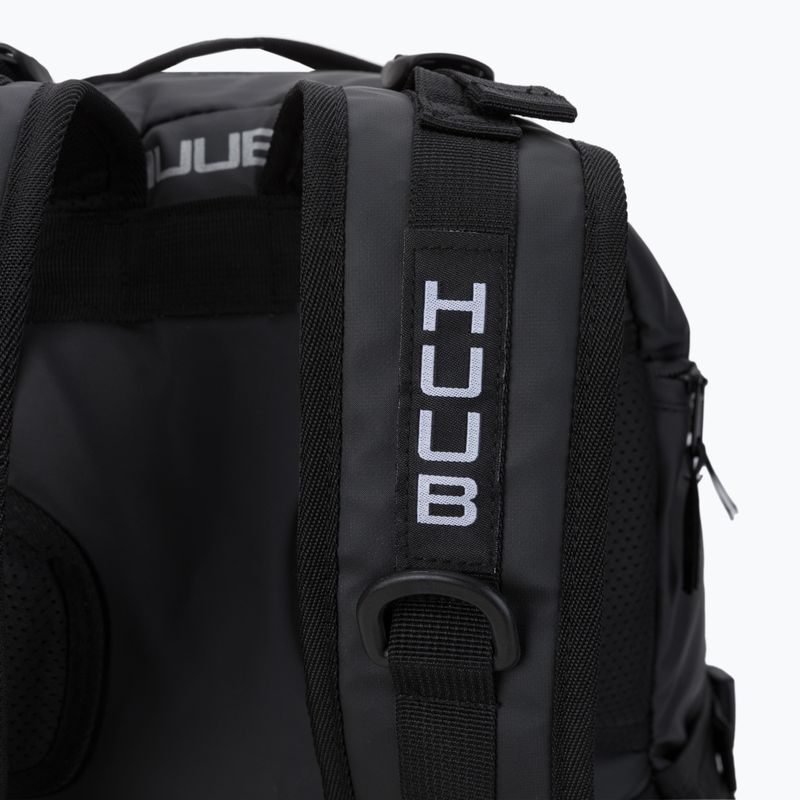 HUUB TT BAG edzőhátizsák fekete A2-TT 5