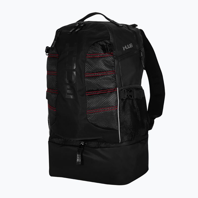 HUUB TT BAG edzőhátizsák fekete A2-TT 7
