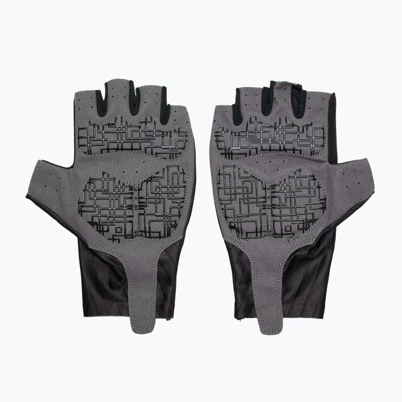 Kerékpáros kesztyű HUUB Aero black 3