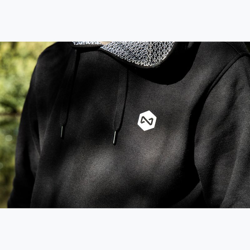 férfi melegítőfelső Navitas Joy Hoody black 8