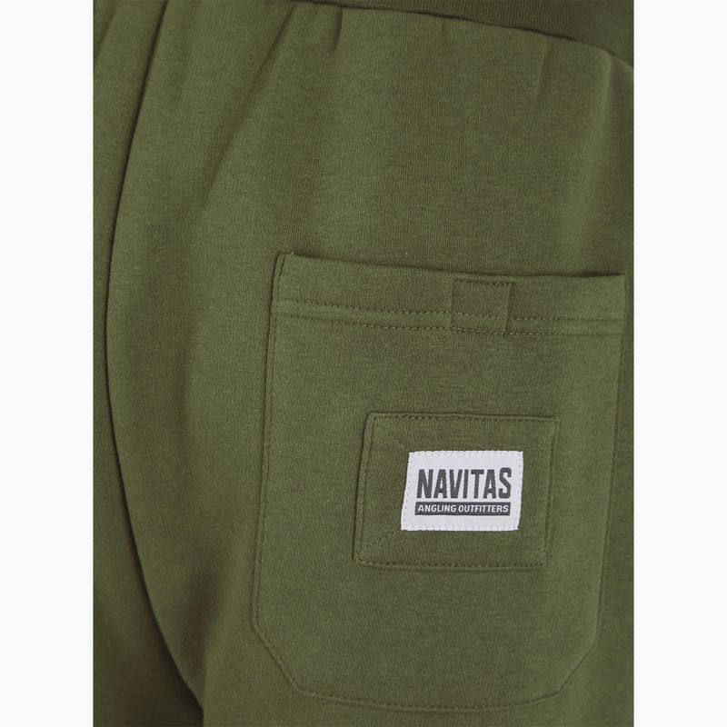 Navitas Sherpa Jogger zöld férfi nadrág 3