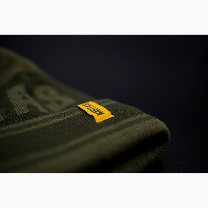 téli sapka Navitas Fleece Lined Ski Bobble green 3