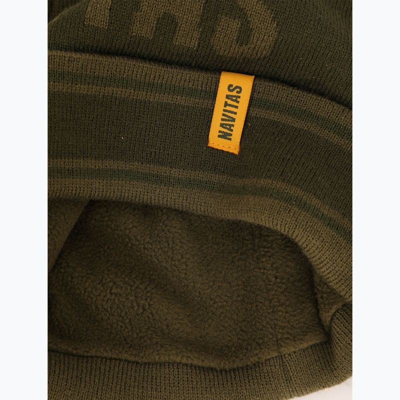 téli sapka Navitas Fleece Lined Ski Bobble green 4