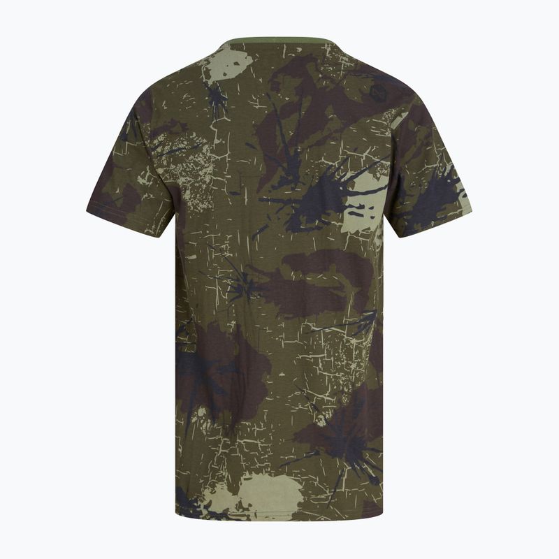 Férfi Navitas Identity Tee terepszínű póló 2