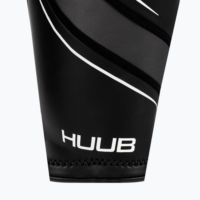 HUUB Férfi neoprén rövidnadrág Alta úszónadrág rövid fekete ALTSHORT 5