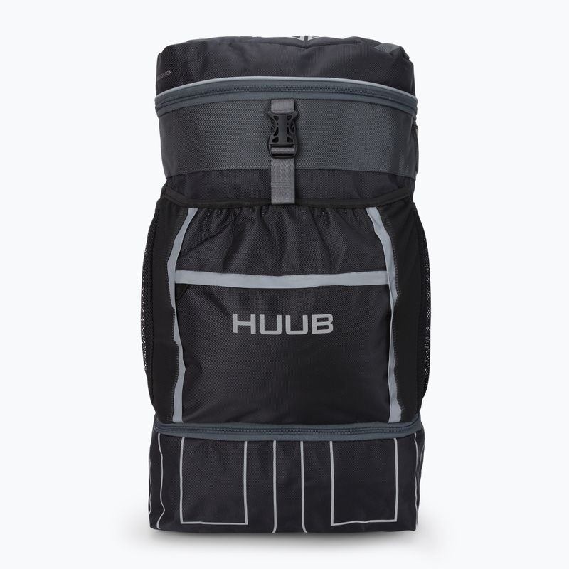 HUUB Transition II hátizsák triatlon hátizsák fekete A2-HB19BGW 2