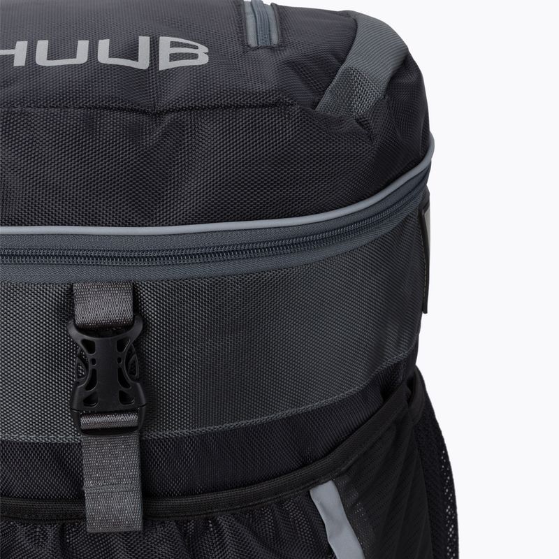 HUUB Transition II hátizsák triatlon hátizsák fekete A2-HB19BGW 5
