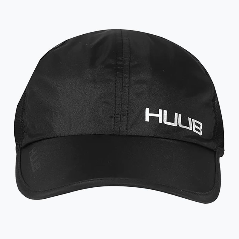 Huub Race Cap II fekete A2-RC2 5