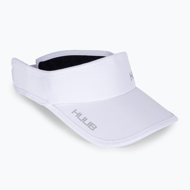 HUUB Run Visor fehér A2-VIS2